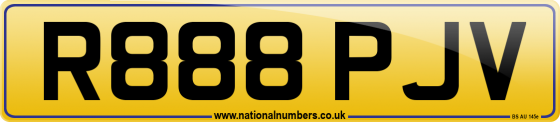 R888 PJV