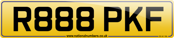 R888 PKF