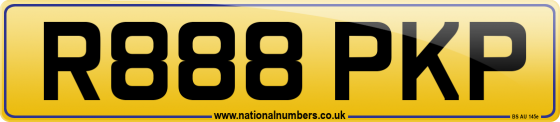 R888 PKP