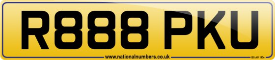 R888 PKU