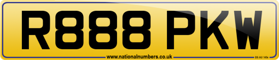 R888 PKW
