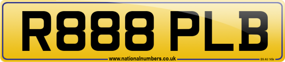 R888 PLB
