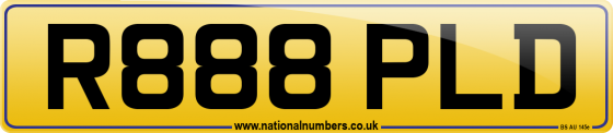 R888 PLD