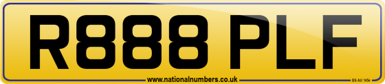 R888 PLF