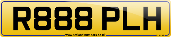 R888 PLH