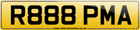 R888 PMA