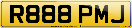 R888 PMJ