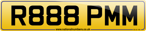 R888 PMM