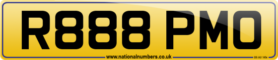 R888 PMO