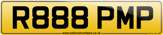 R888 PMP