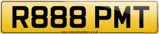 R888 PMT