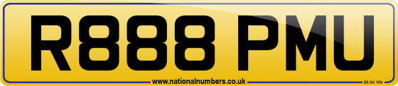 R888 PMU