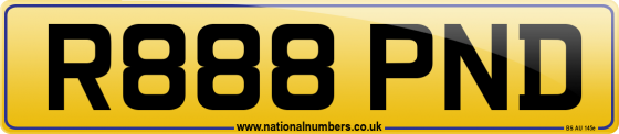 R888 PND