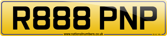R888 PNP