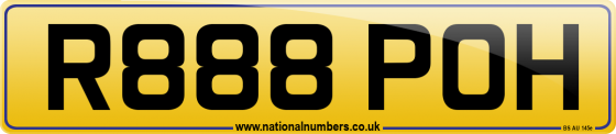 R888 POH