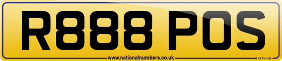 R888 POS
