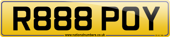 R888 POY
