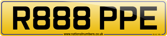 R888 PPE