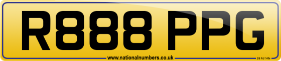 R888 PPG