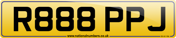 R888 PPJ
