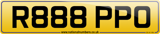 R888 PPO
