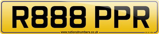 R888 PPR