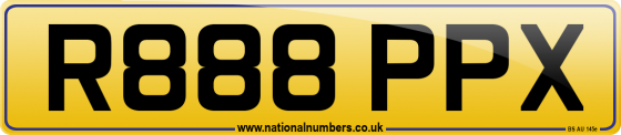 R888 PPX