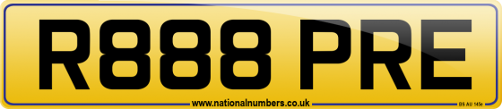 R888 PRE