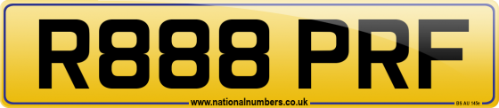 R888 PRF