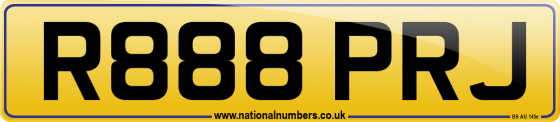 R888 PRJ