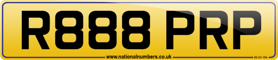 R888 PRP
