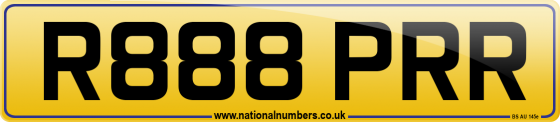 R888 PRR