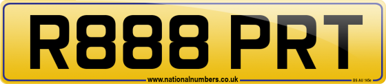 R888 PRT