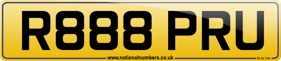 R888 PRU
