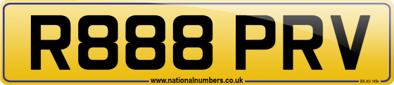 R888 PRV