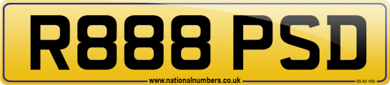 R888 PSD