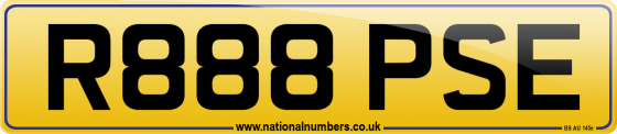 R888 PSE