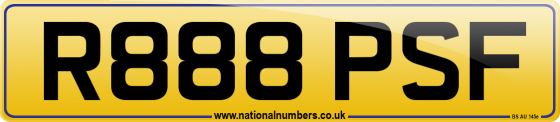 R888 PSF