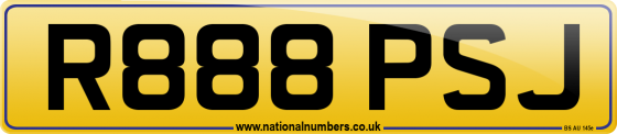 R888 PSJ