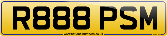 R888 PSM
