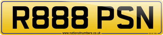 R888 PSN