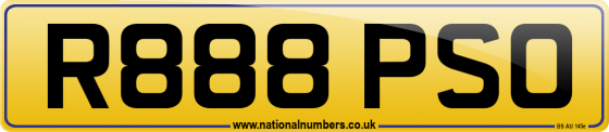 R888 PSO