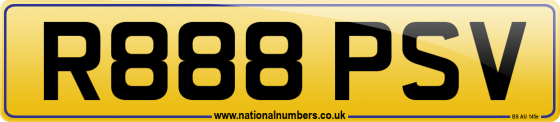R888 PSV