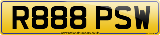 R888 PSW