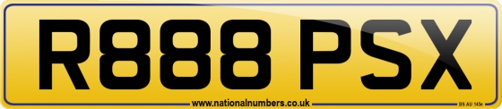 R888 PSX