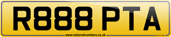 R888 PTA