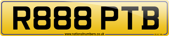 R888 PTB