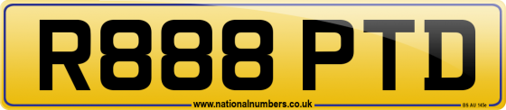 R888 PTD