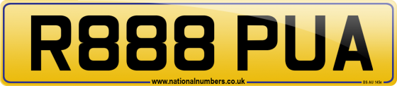 R888 PUA