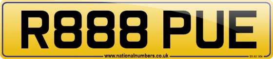R888 PUE